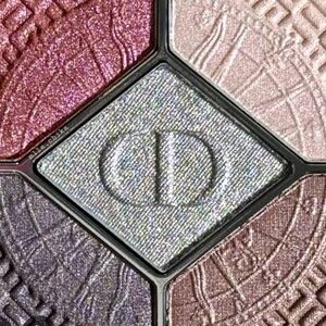 Dior 5 Couleurs Eyeshadow Palette - Holiday Glam